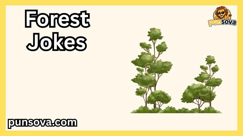 Best Forest Jokes