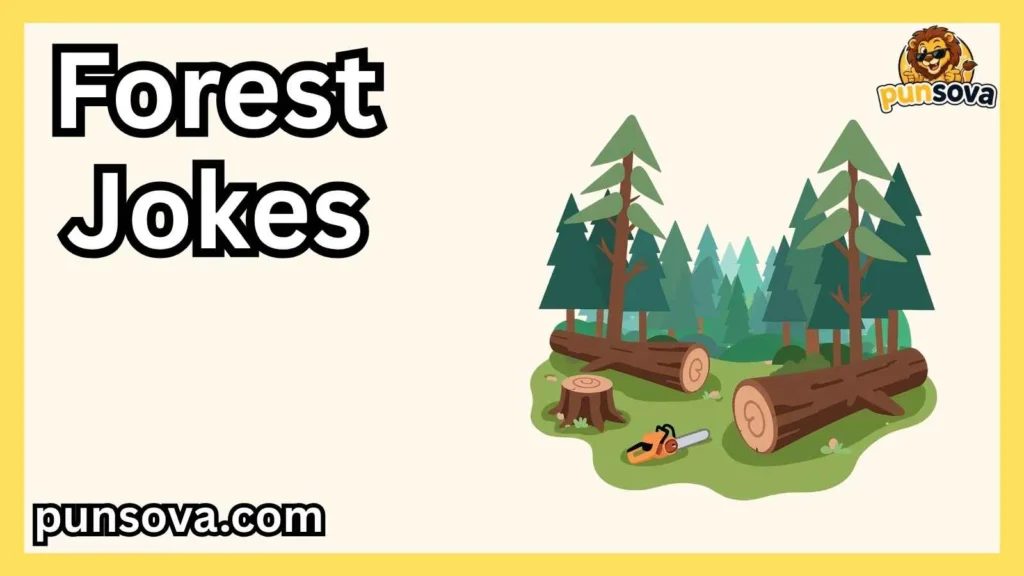 Best Forest Jokes