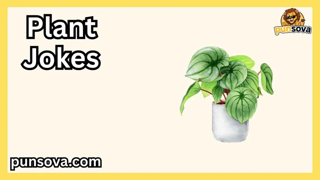 Best Plant Jokes