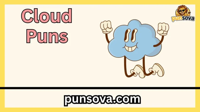 Cloud Puns