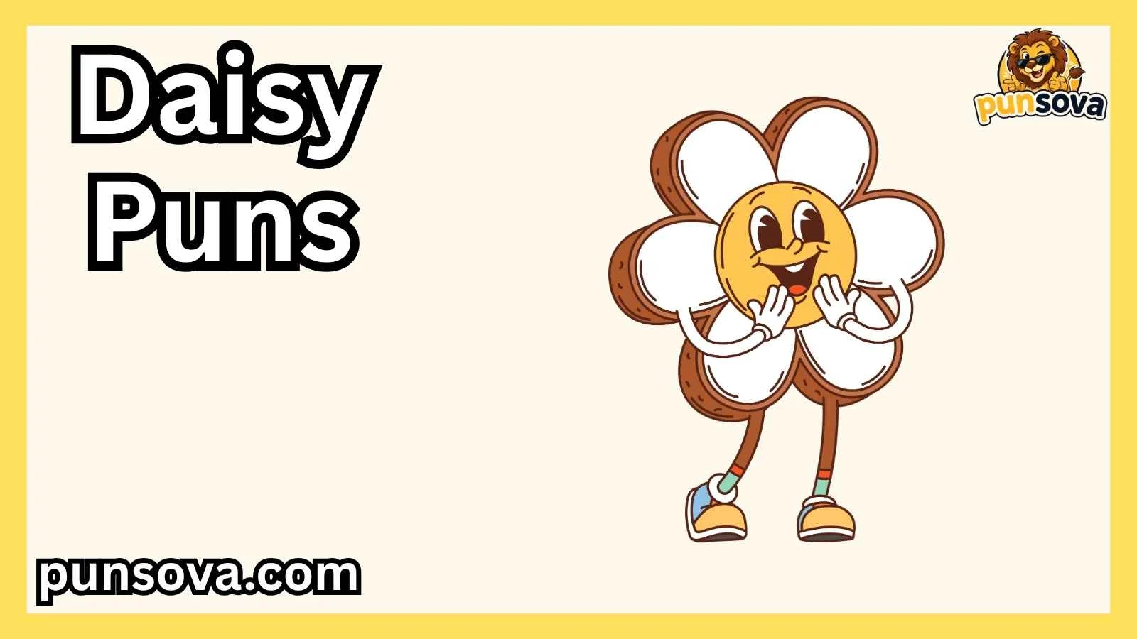Daisy Puns