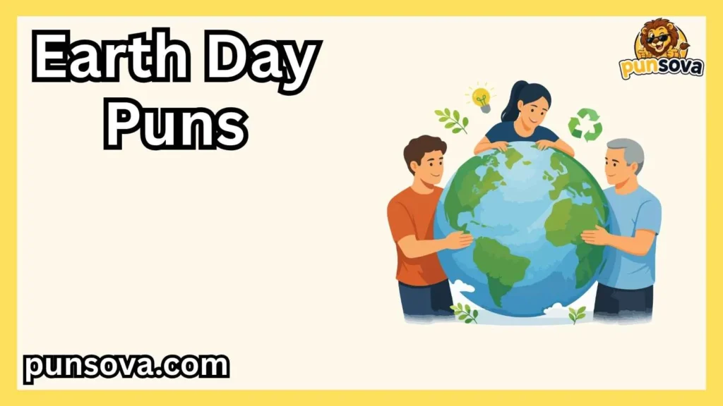 Earth Day Card Messages With Puns