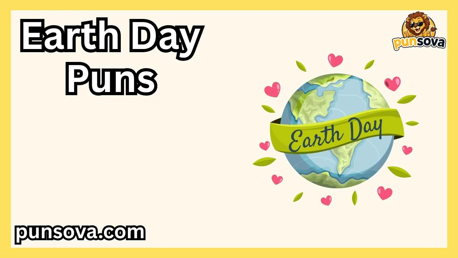 Earth Day Puns