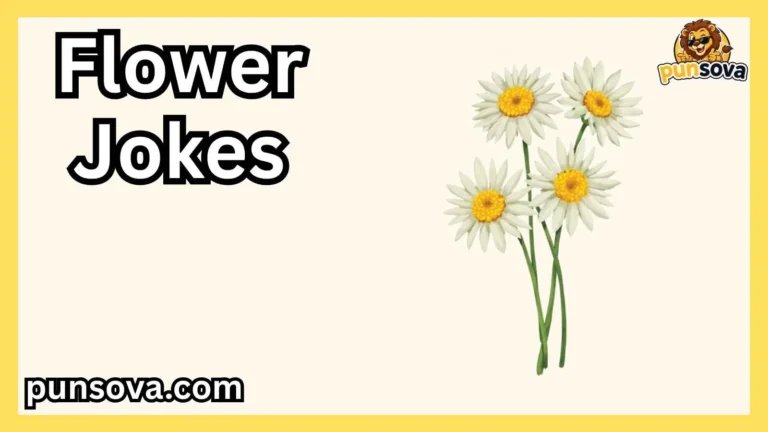 Flower Jokes