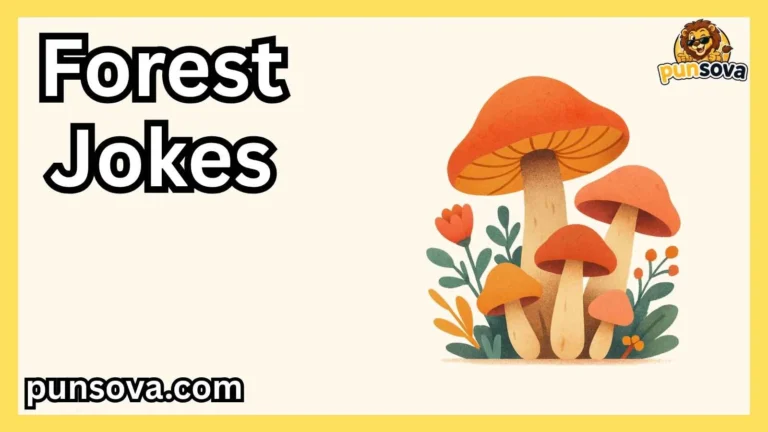 Forest Jokes