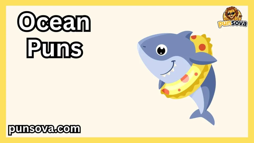 Funny Ocean Puns
