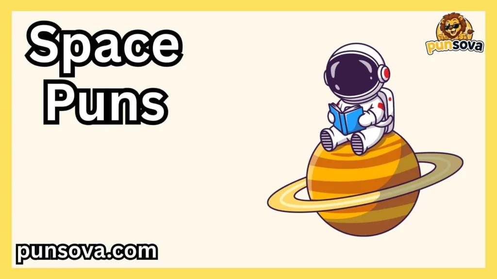 Funny Space Puns