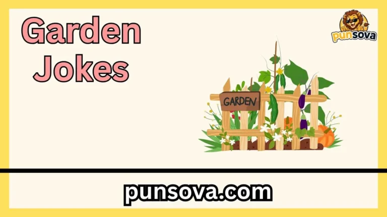 Garden Jokes