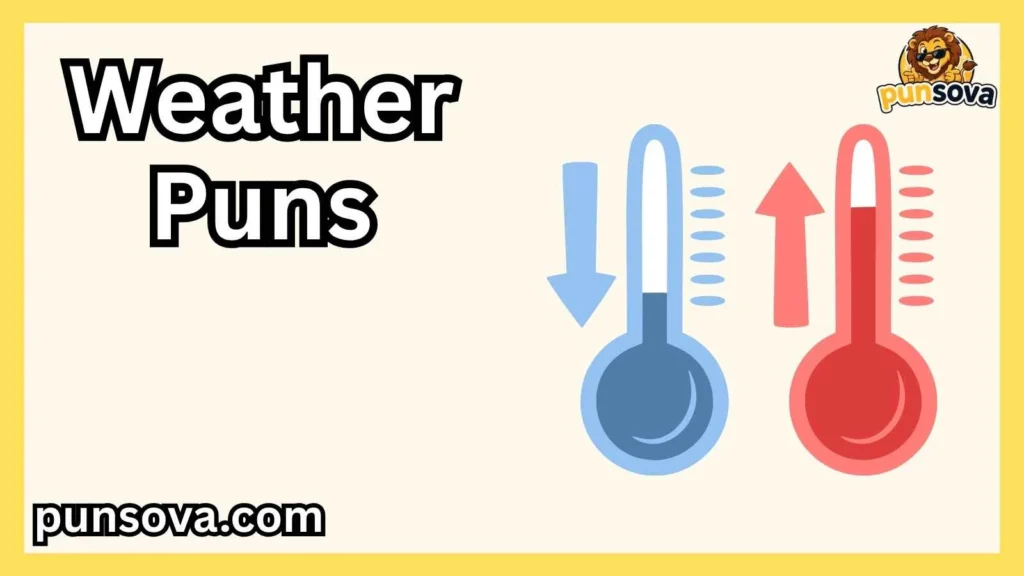 Hot Weather and Summer Puns
