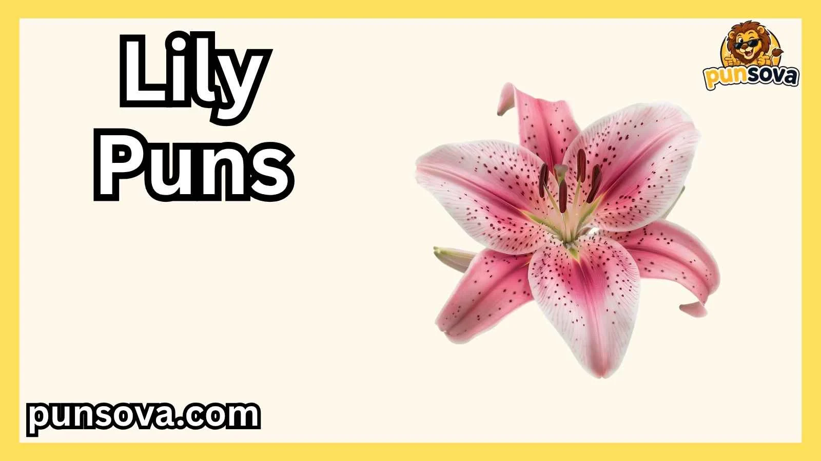 Lily Puns