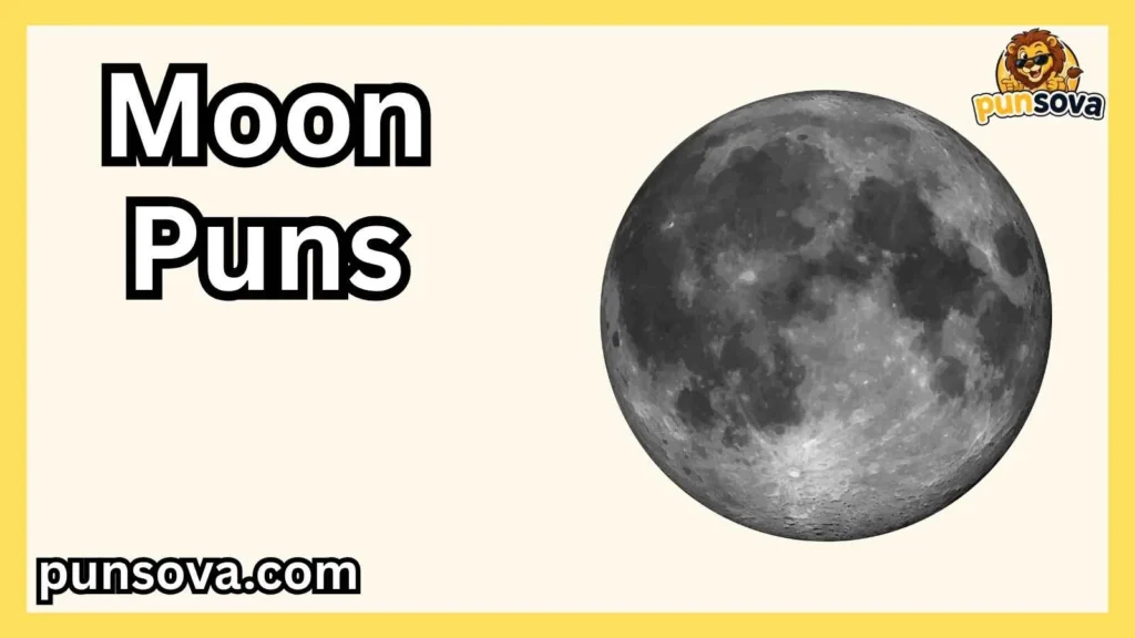 Moon Puns for Friends