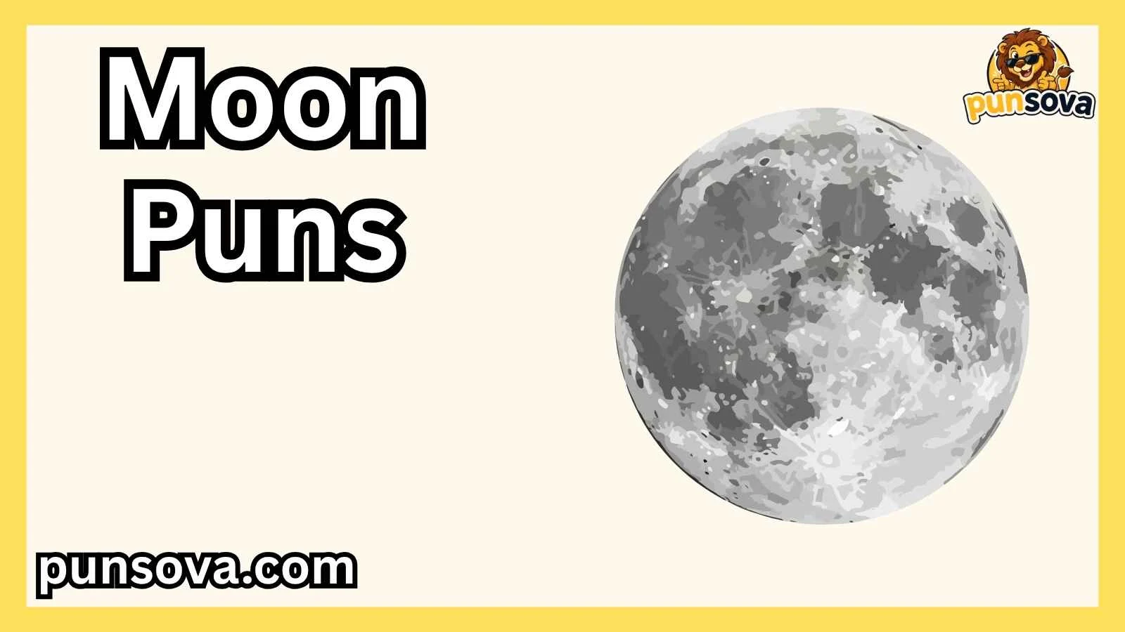 Moon Puns