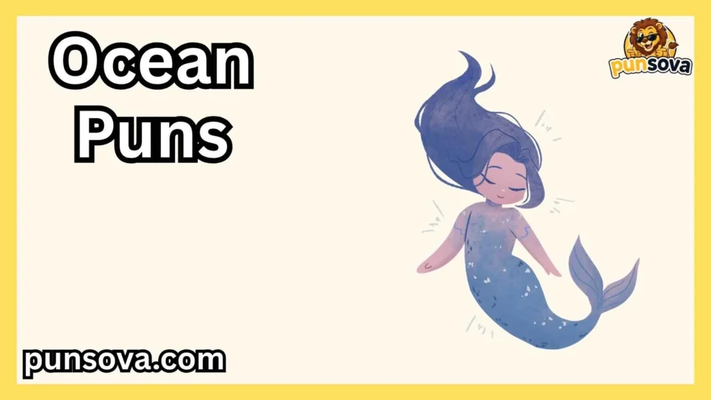 Ocean Puns for Kids