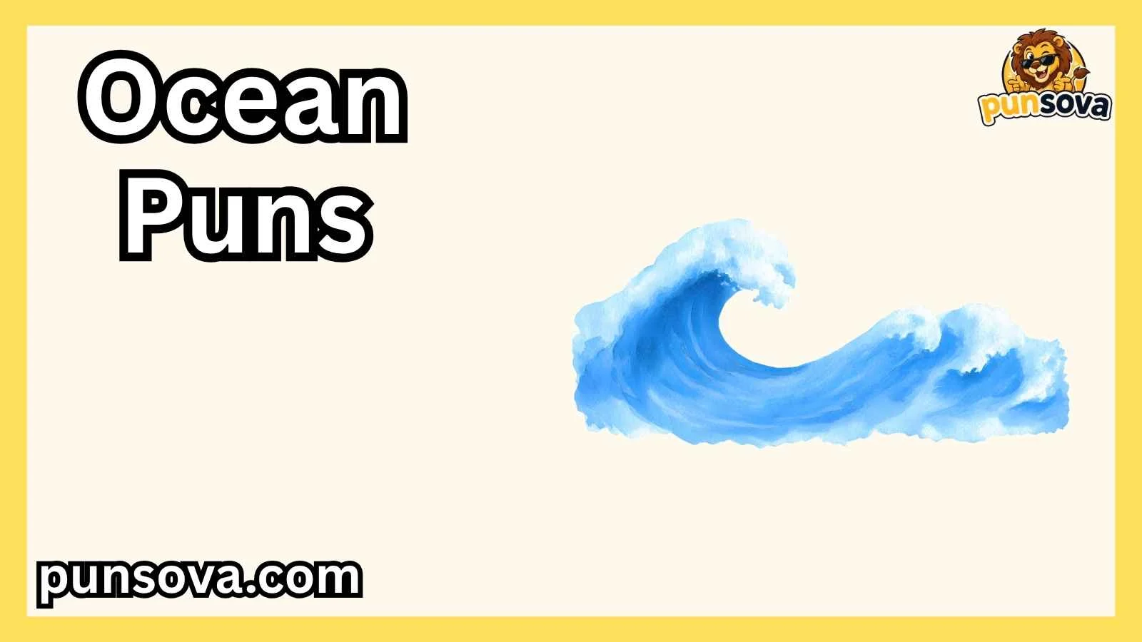Ocean Puns