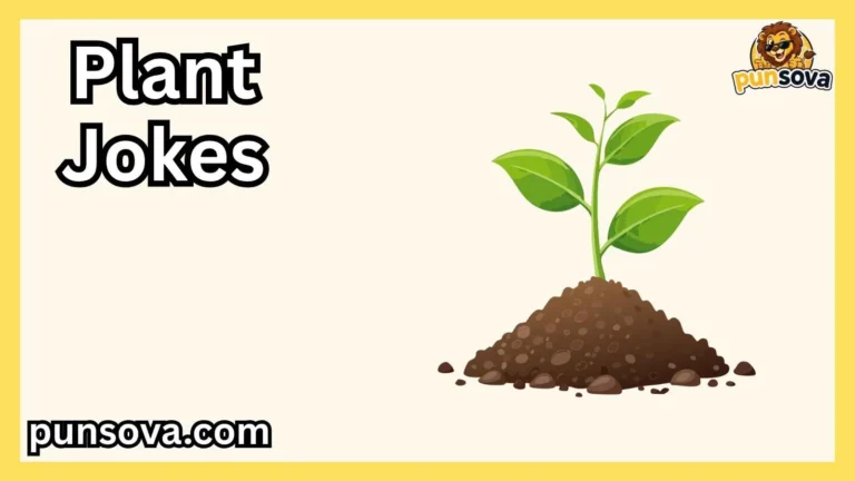 Plant Jokes