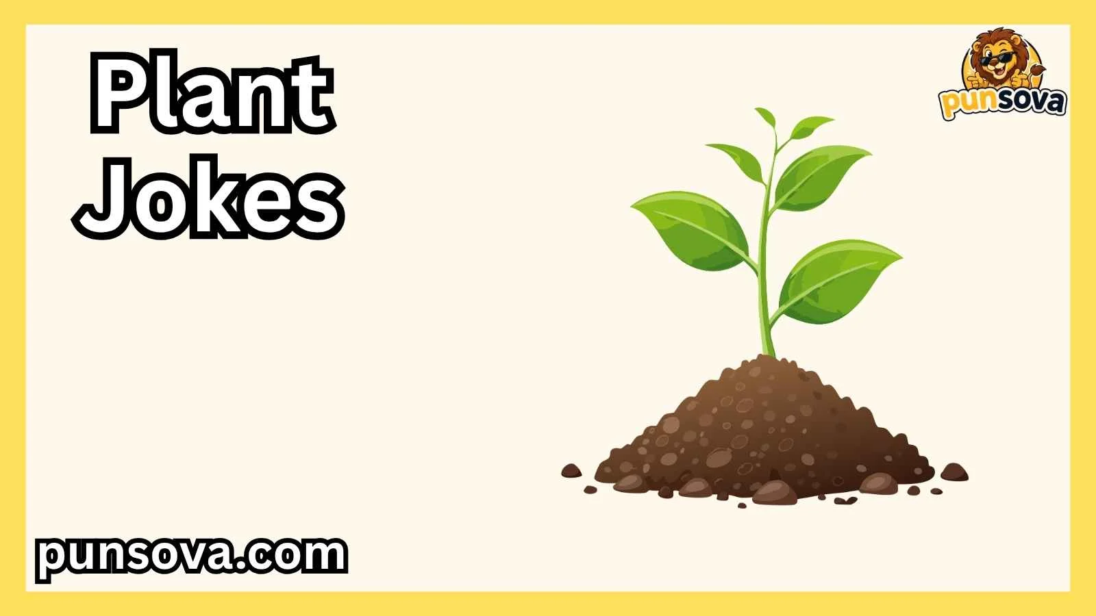 Plant Jokes