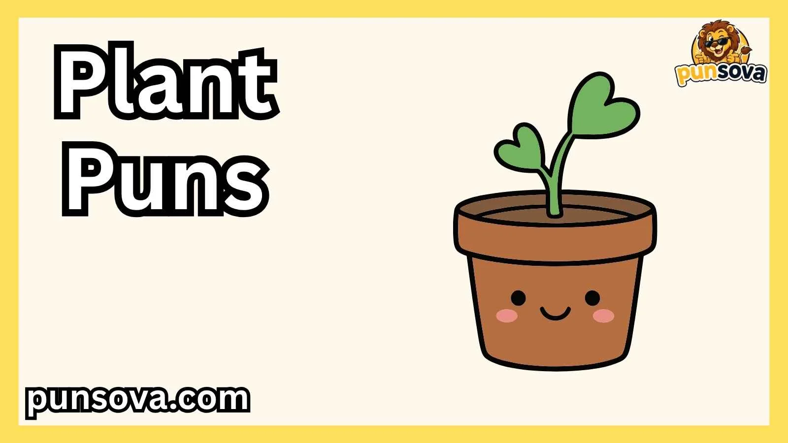 Plant Puns