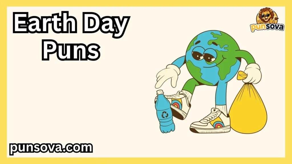 Recycling Puns for Earth Day
