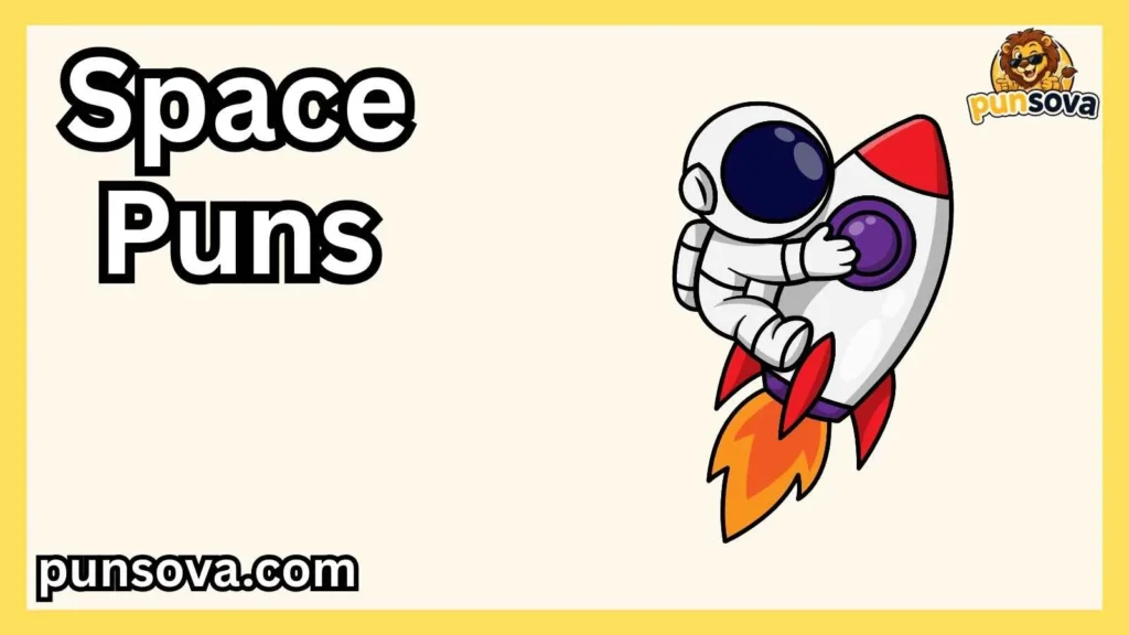 Rocket Puns