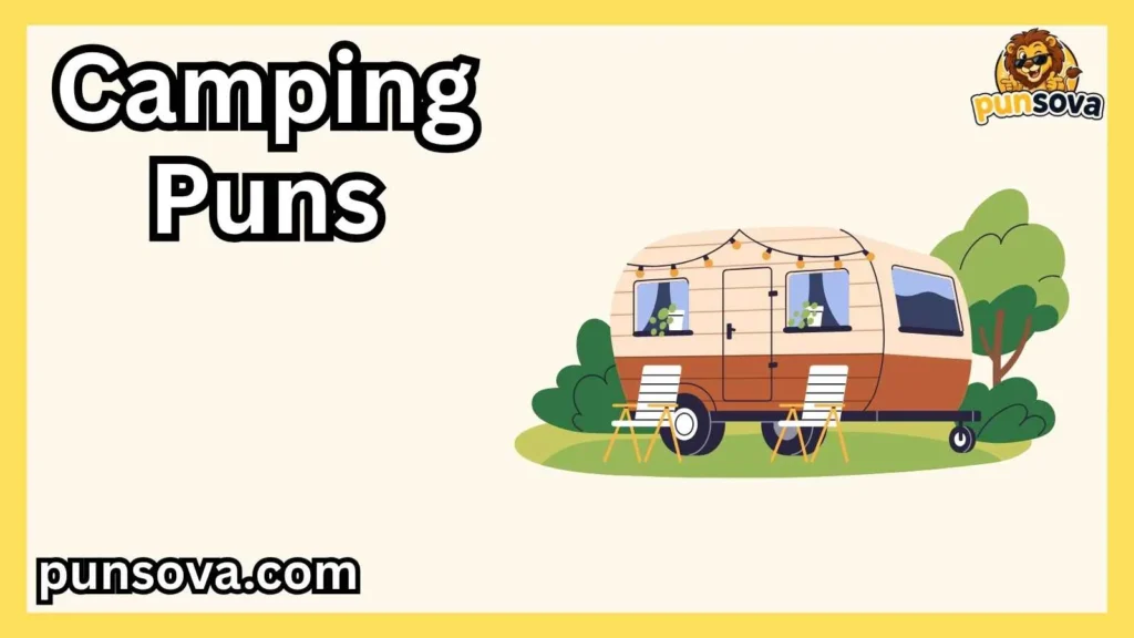 RV Camping Puns