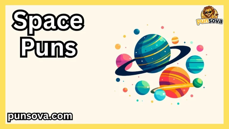 Space Puns