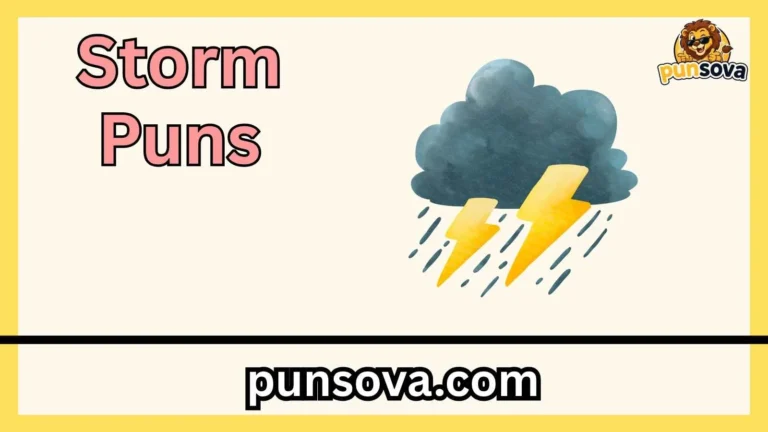 Storm Puns