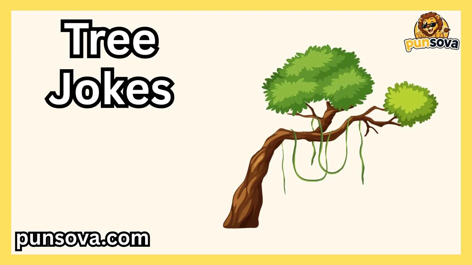 Tree Jokes