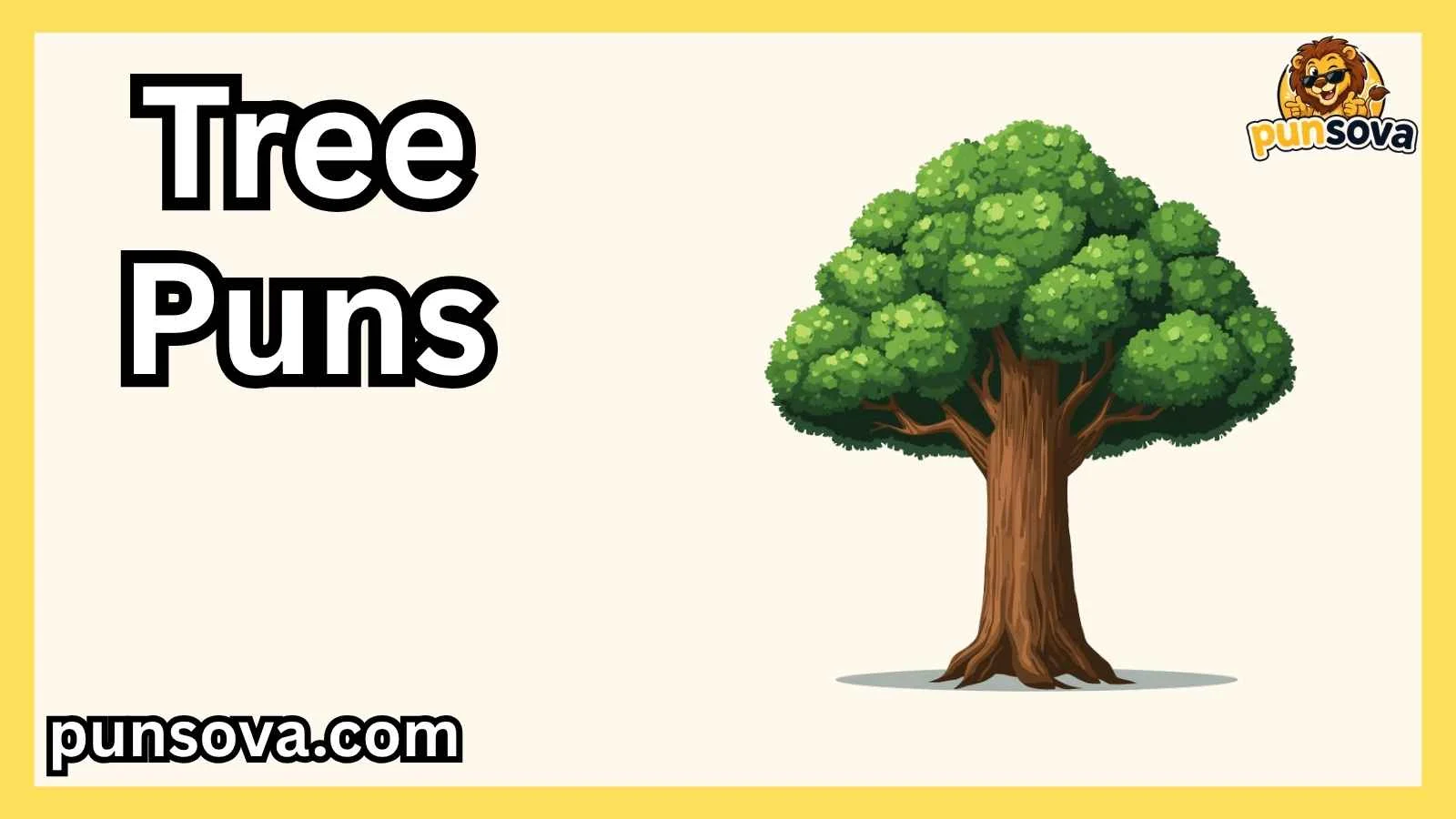Tree Puns