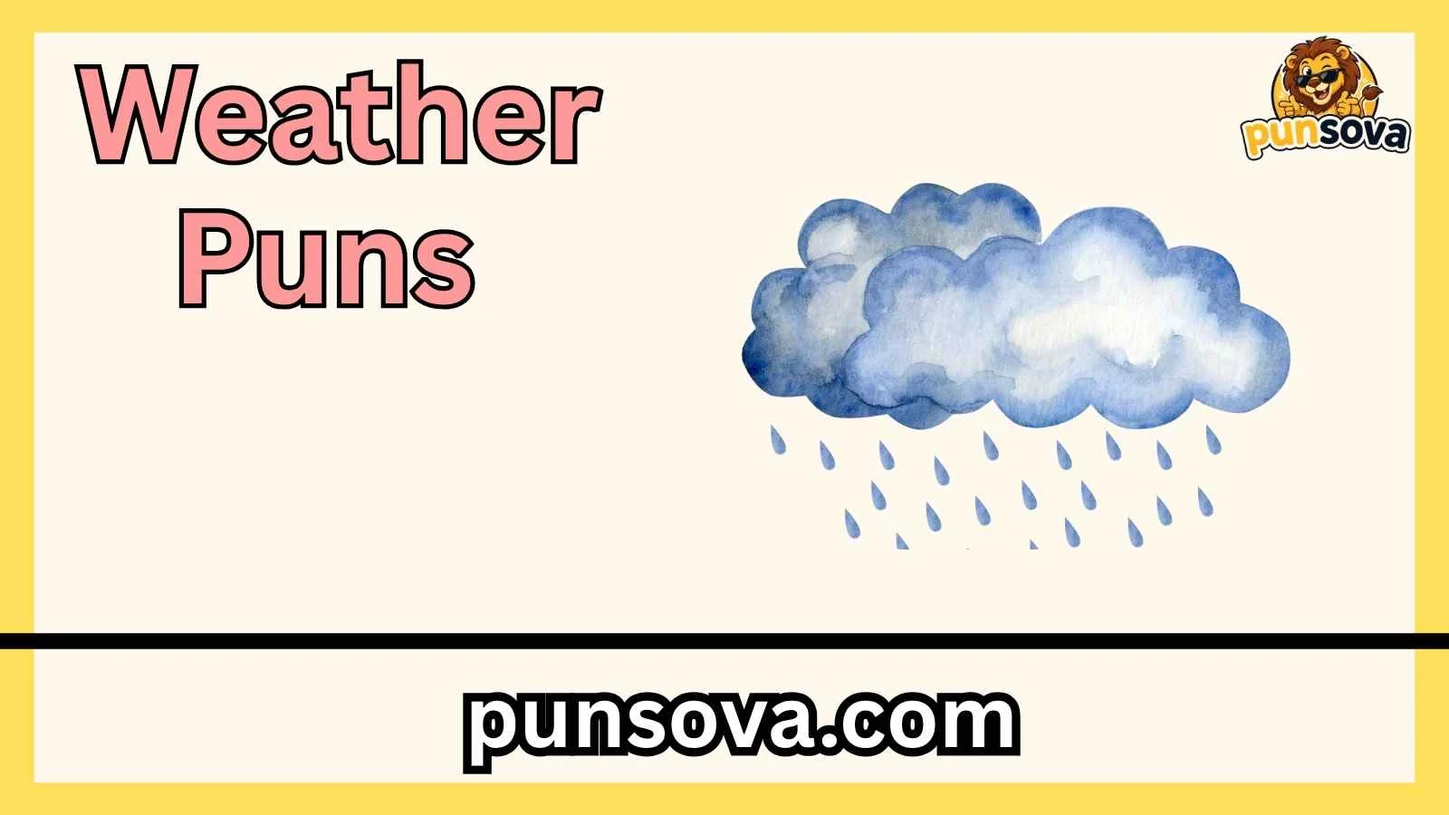 Weather Puns