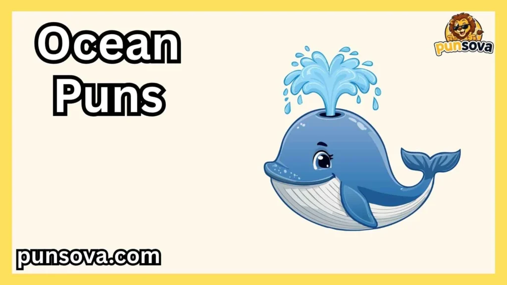 Whale Puns