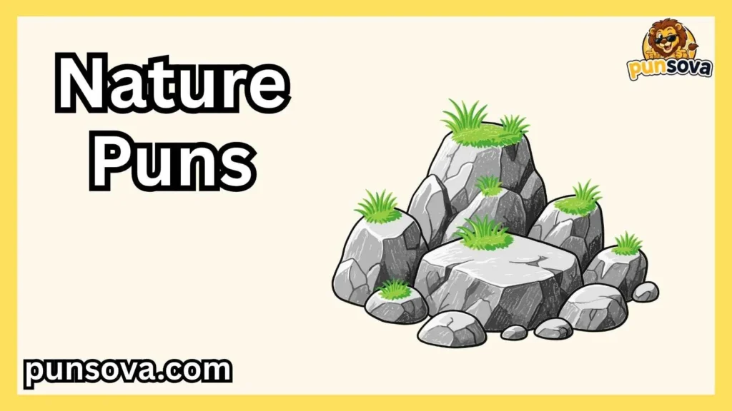 Why People Love Nature Puns