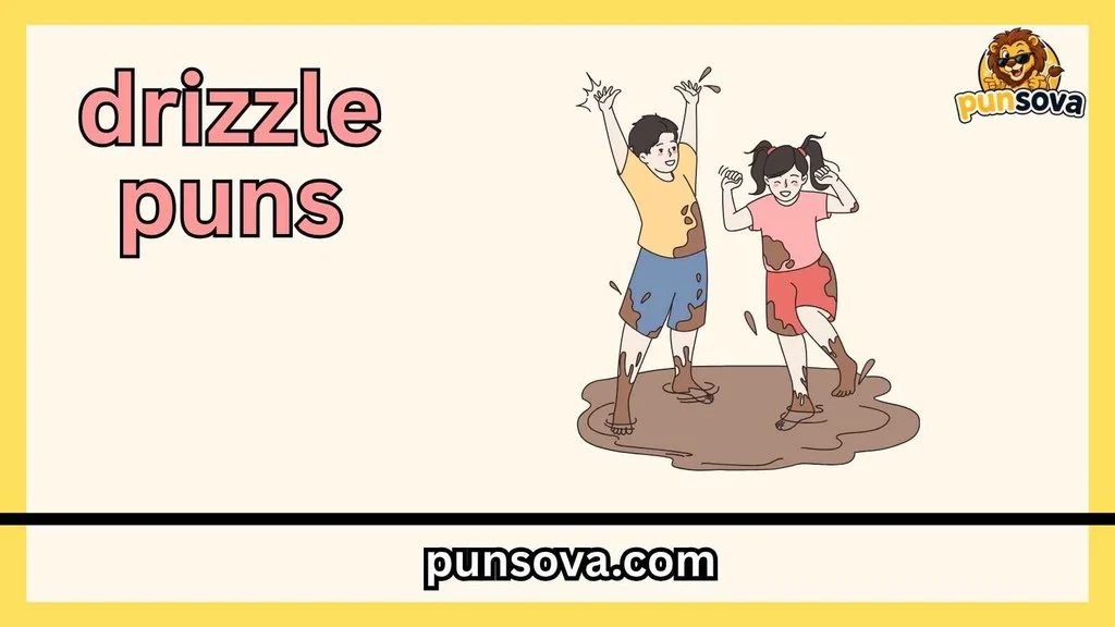 Kid-Friendly Puddle Puns & Jokes