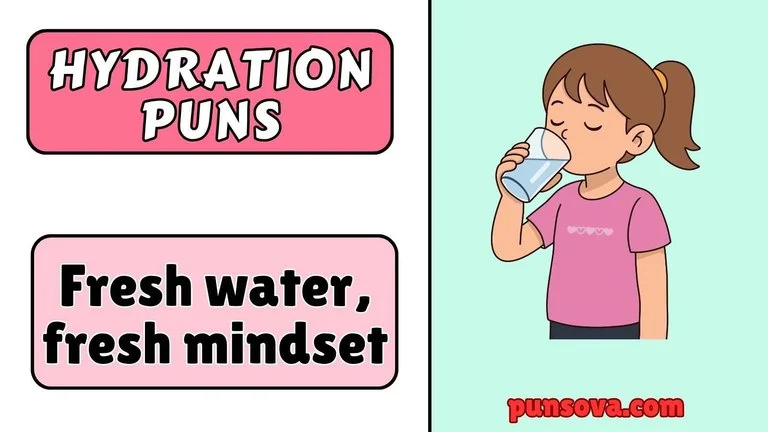 hydration puns